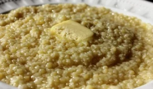 What is the difference between pastina and Pastini?